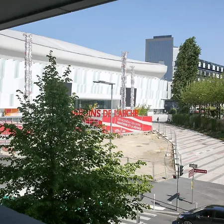 La Defense U Arena 1 Paris * Ναντέρ
