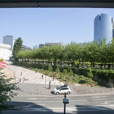 Ξενοδοχείο La Defense U Arena 1 Paris